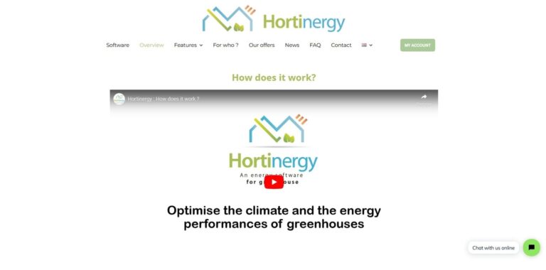 realisation overview hortinergy vinselweb